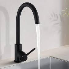 Purchase Black Kitchen Tapware In NZ, Provide Compact And Stylish look