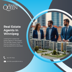 The Jennifer Queen Team continues to be the Best Real Estate Agents in Winnipeg