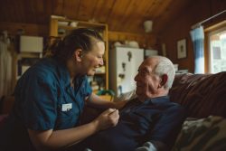 Dementia Home Care Services | Sharp Home Care