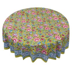 Round Table Cover Cloth