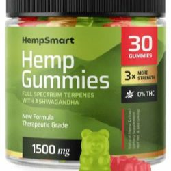 Smart Hemp CBD Gummies Australia: (100% Certified) Is This Product Legit or a Scam?