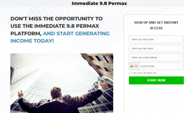 Immediate 9.8 Permax Review-Your Gateway to Smart Trading Solutions: Features, Benefits, and Use ...