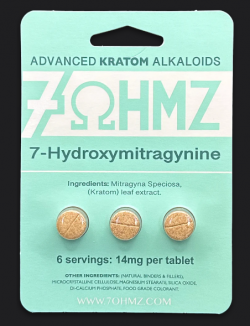 Experience the Flavor of 7 Ohm Tablets