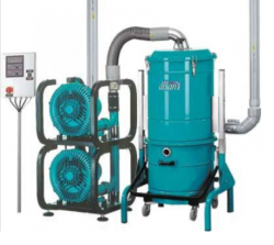 The Best Central Vacuum Systems: Efficiency and Power Compared- Complete Engineered Solutions