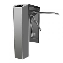 Semi-Automatic Turnstile Gate