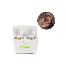 SmartR Smallest Rechargeable OTC Hearing Aids