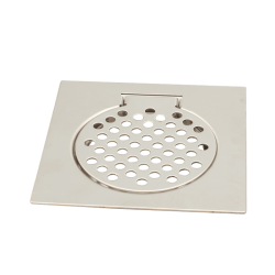 Anti-Odor Technology in Stainless Steel Floor Drains