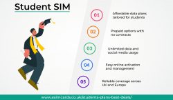 Affordable Student SIM Cards: Flexible Plans for Every Budget