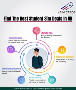 Discover Affordable Student SIM Deals Online