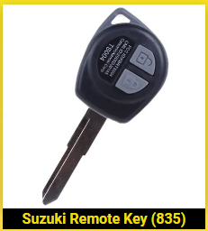 How to Program Your Suzuki Key