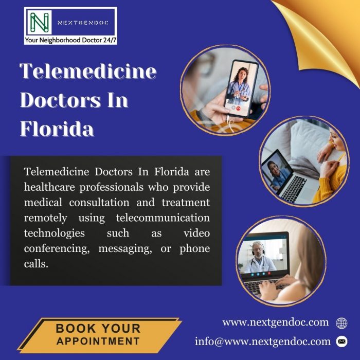 Top-Rated Telemedicine Doctors in Florida: Your Guide to the Best Online Healthcare Providers