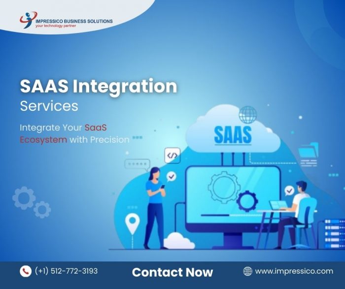 Transform Your Business with Seamless SaaS Integration