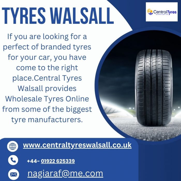 Tyres Walsall