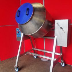 Uniball Tumbler Mixer: Efficient and Versatile Mixing Solution