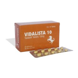 Vidalista 10 | To Achieve Physical Contentment