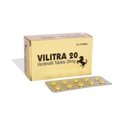 Vilitra Promotes Better Erections