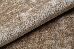 W032 chenille fabric