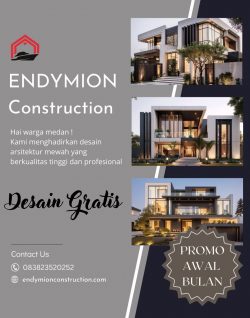 Endymion Construction | Jasa Kontraktor Medan