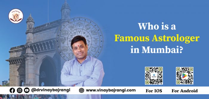 Who is a famous astrologer in Mumbai?