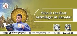 Who is the best astrologer in Baroda