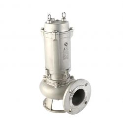 Sewage Pump Manufacturers WQP Stainless Steel Sewage Pump