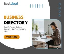 Boost Your Online Presence: List Your Company with Fast Deal