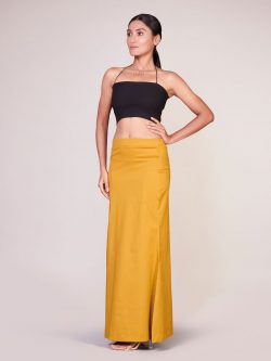 Yellow Underskirt