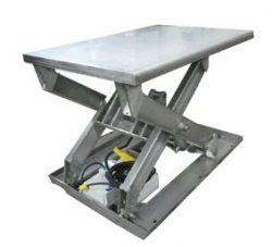 Best Stainless Steel Ergonomic Lift Table