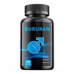 Bururan Precio – Bururan Para qué Sirve,Bururan Potenciador de testosterona,Bururan Tableta!!