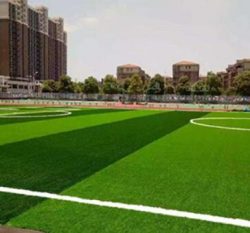 Artificial turf SBR latex