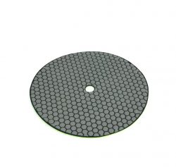 Stone polishing pads