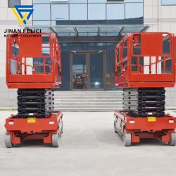 Self Propelled Scissors Type Aerial Work Platform