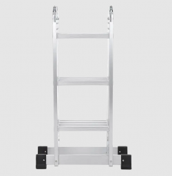 DX-0250-0280 Hobby A Frame Aluminum Folding Ladders