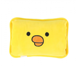 Cartoon electric hot water bag