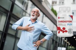 Cardiotens Beneficios : Tu Aliado Natural para una Presión Arterial Saludable..