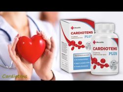 Cardiotens Medicamento: ¿Es el Suplemento Que Tu Corazón Necesita?..