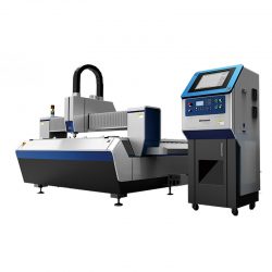 Single Table Fiber Laser Cutting Machine