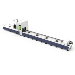 Flagship Fiber Laser Tube Cutting Machine