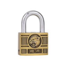 Zinc Alloy Padlocks: A Secure Choice for Everyday Use