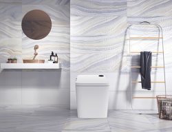 Upgrade Your Bathroom with the Wall Hanging Intelligent Toilet