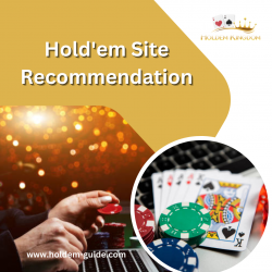 Ultimate Hold’em Site Recommendations – Play with Confidence