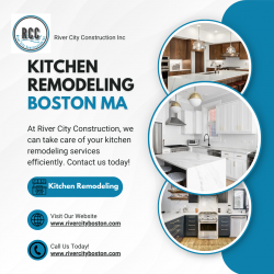 Affordable Kitchen Remodeling Boston MA—Stunning Renovations Await!