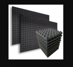 Best acoustic foam panels