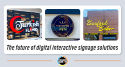 The Future of Digital Interactive Signage Solutions