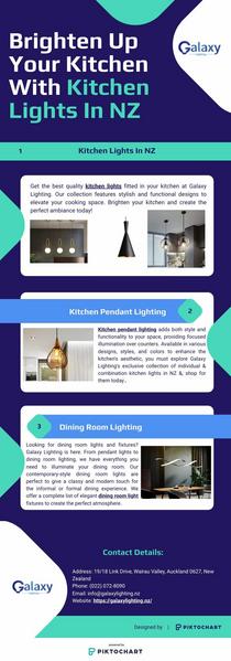 Shop Kitchen Lights Online From Galaxy Lighting