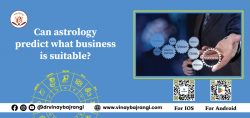 Can astrology predict what business is suitable