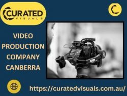 Canberra’s Leading Video Production Company | Creative & Affordable Solutions