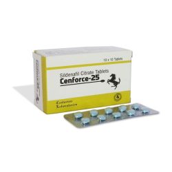 Cenforce 25 To Complete All Sexual Desire