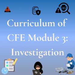 Explore About Curriculum of CFE Module 3 Investigation