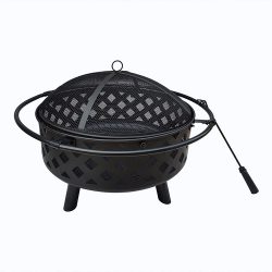 The Charm of Outdoor Kitchen Charcoal Grills